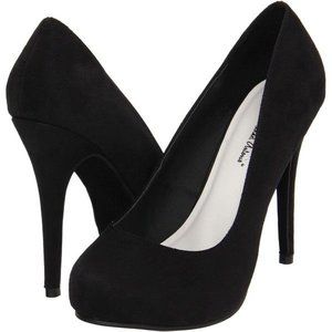 Michael Antonio Black Heels